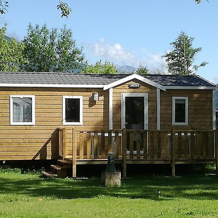 Camping Chantecler Bagnères-de-Luchon Exterior foto