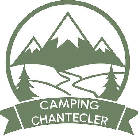 Camping Chantecler Bagnères-de-Luchon Exterior foto